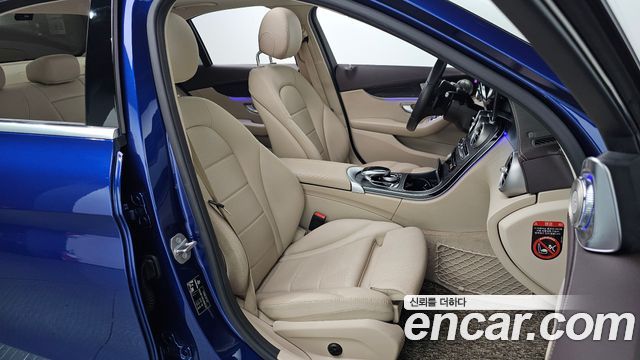 Mercedes-Benz C-Class C220 d 4MATIC Exclusive