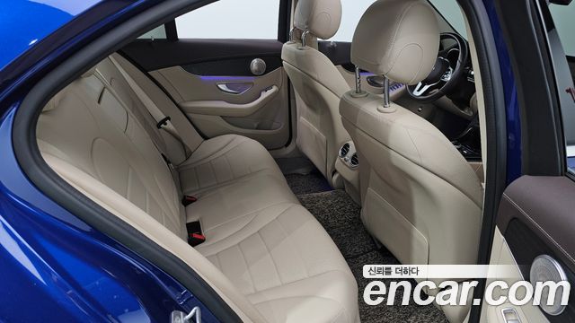 Mercedes-Benz C-Class C220 d 4MATIC Exclusive