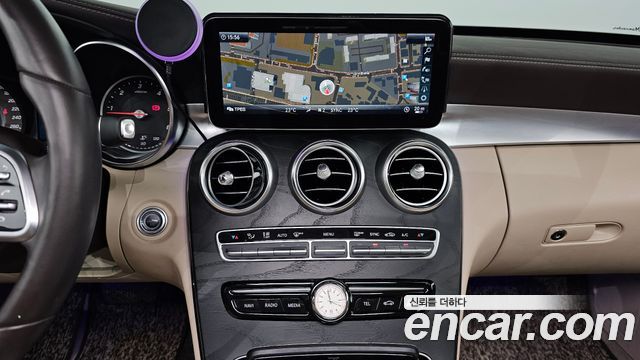 Mercedes-Benz C-Class C220 d 4MATIC Exclusive