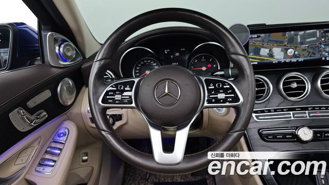 Mercedes-Benz C-Class C220 d 4MATIC Exclusive