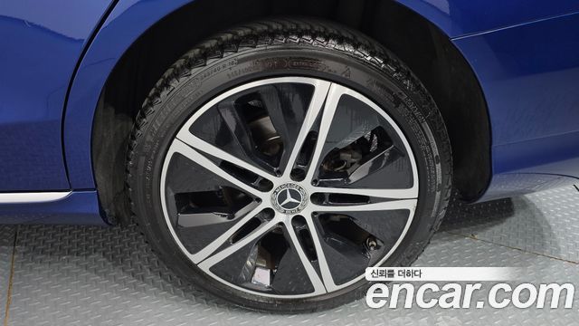 Mercedes-Benz C-Class C220 d 4MATIC Exclusive
