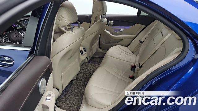 Mercedes-Benz C-Class C220 d 4MATIC Exclusive