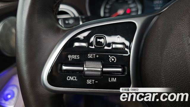 Mercedes-Benz C-Class C220 d 4MATIC Exclusive