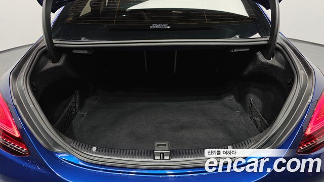 Mercedes-Benz C-Class C220 d 4MATIC Exclusive