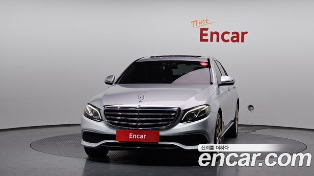 Mercedes-Benz E-Class E220d 4MATIC Exclusive