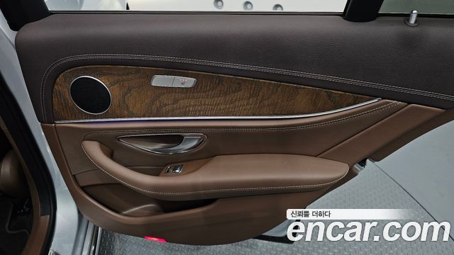 Mercedes-Benz E-Class E220d 4MATIC Exclusive