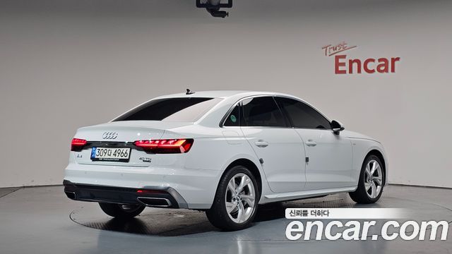 Audi A4 35 TDI Premium