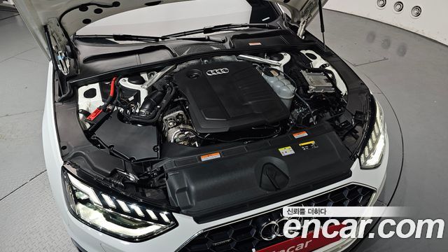 Audi A4 35 TDI Premium