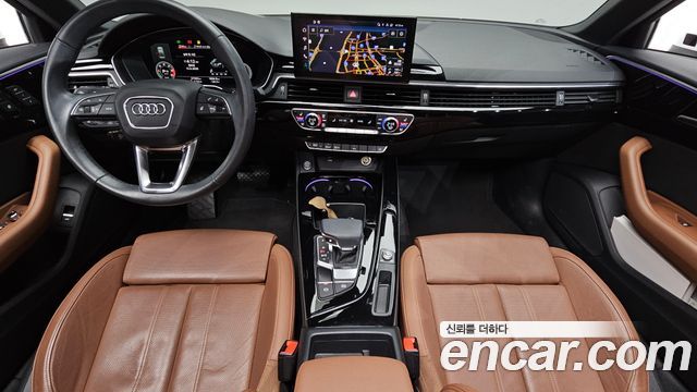 Audi A4 35 TDI Premium
