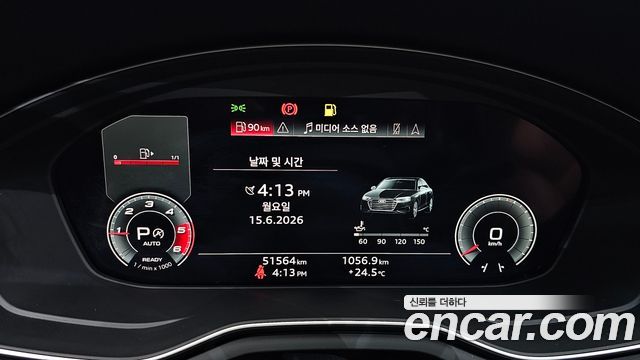 Audi A4 35 TDI Premium