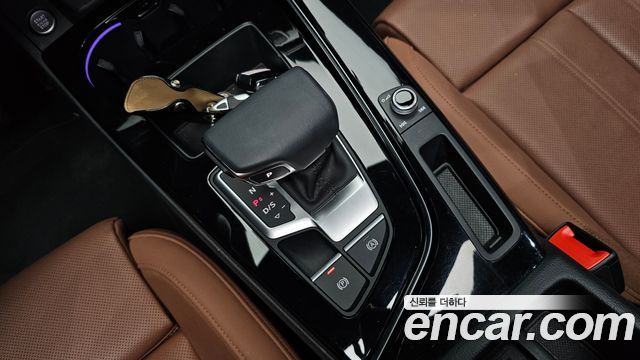 Audi A4 35 TDI Premium