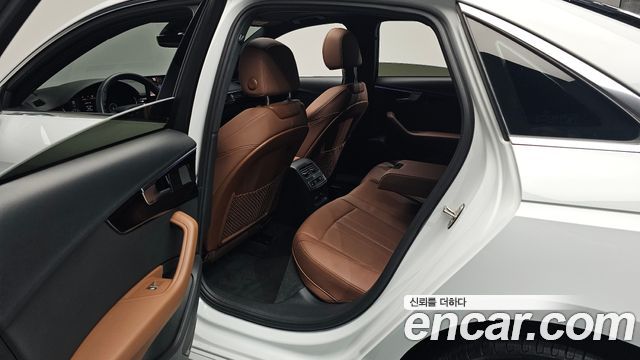 Audi A4 35 TDI Premium