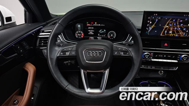 Audi A4 35 TDI Premium