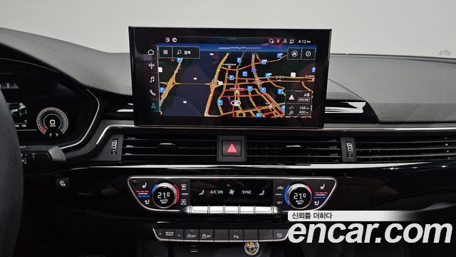Audi A4 35 TDI Premium