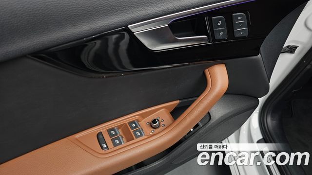 Audi A4 35 TDI Premium