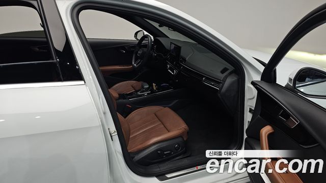 Audi A4 35 TDI Premium