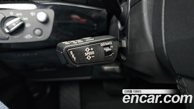 Audi A4 35 TDI Premium