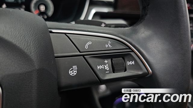 Audi A4 35 TDI Premium