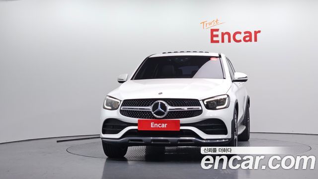 Mercedes-Benz GLC-Class GLC300 4MATIC Premium Coupe