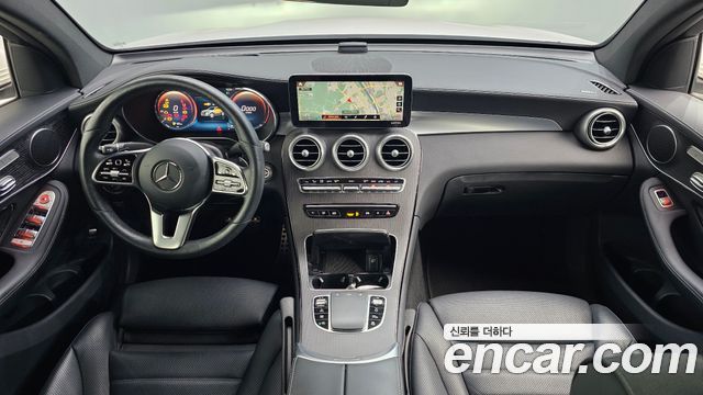 Mercedes-Benz GLC-Class GLC300 4MATIC Premium Coupe
