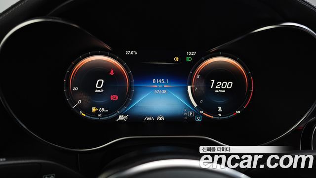 Mercedes-Benz GLC-Class GLC300 4MATIC Premium Coupe