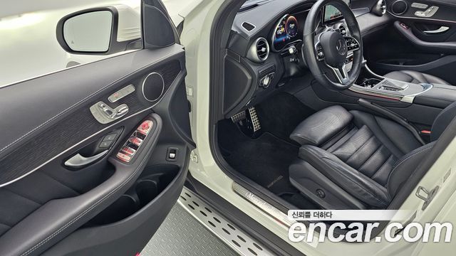 Mercedes-Benz GLC-Class GLC300 4MATIC Premium Coupe