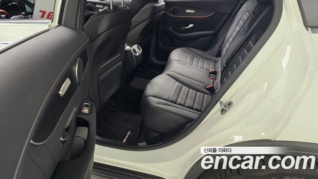 Mercedes-Benz GLC-Class GLC300 4MATIC Premium Coupe
