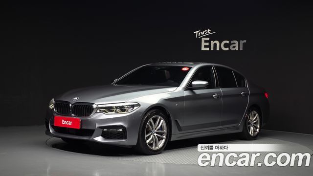 BMW 5-Series 530i xDrive M Sport Package Plus