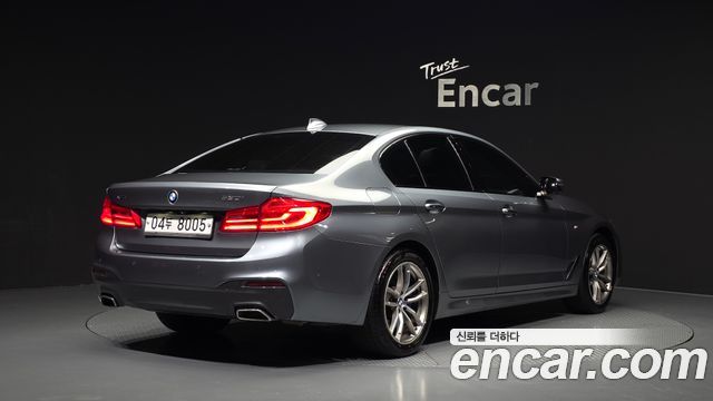 BMW 5-Series 530i xDrive M Sport Package Plus