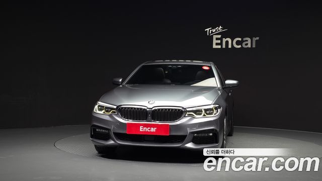 BMW 5-Series 530i xDrive M Sport Package Plus