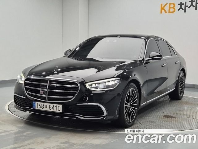 Mercedes-Benz S-Class S350 d