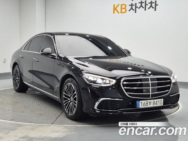 Mercedes-Benz S-Class S350 d