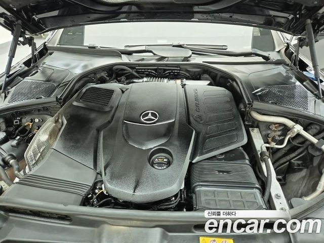 Mercedes-Benz S-Class S350 d