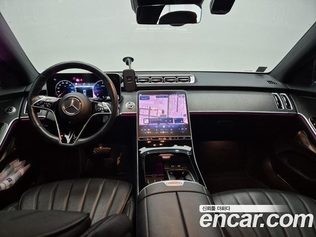 Mercedes-Benz S-Class S350 d