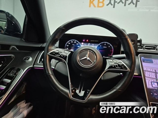 Mercedes-Benz S-Class S350 d