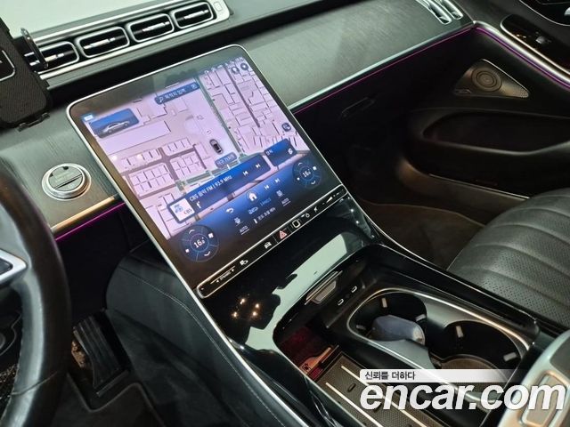 Mercedes-Benz S-Class S350 d