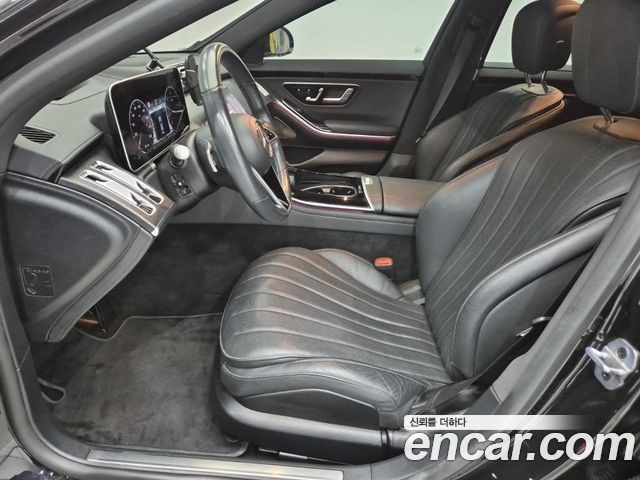 Mercedes-Benz S-Class S350 d