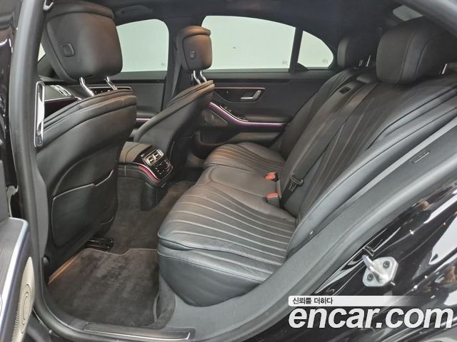 Mercedes-Benz S-Class S350 d
