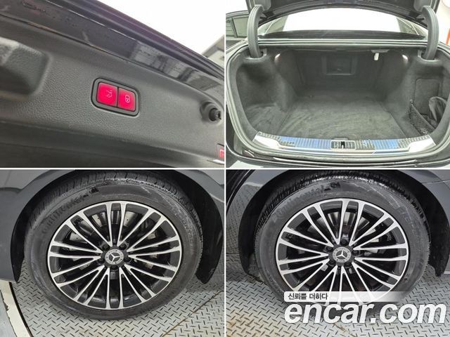 Mercedes-Benz S-Class S350 d