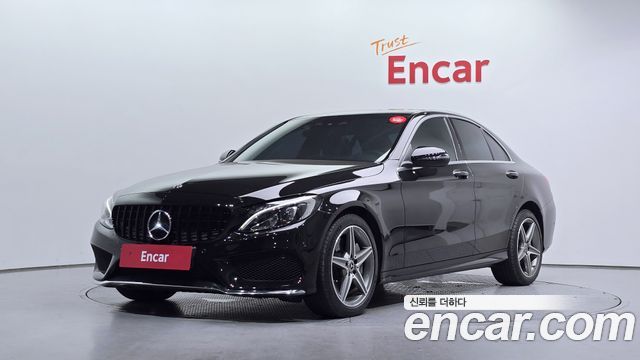Mercedes-Benz C-Class C250 d 4MATIC