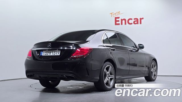 Mercedes-Benz C-Class C250 d 4MATIC