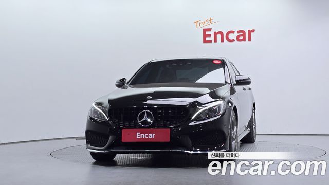 Mercedes-Benz C-Class C250 d 4MATIC