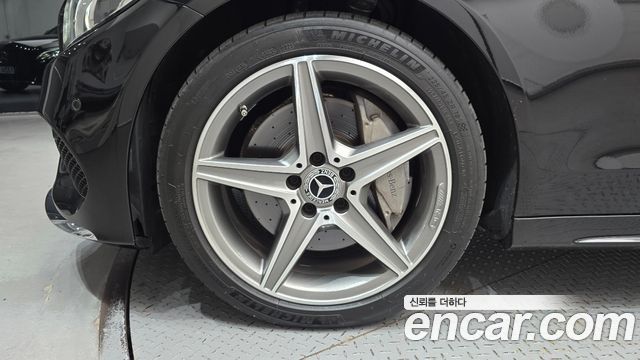Mercedes-Benz C-Class C250 d 4MATIC