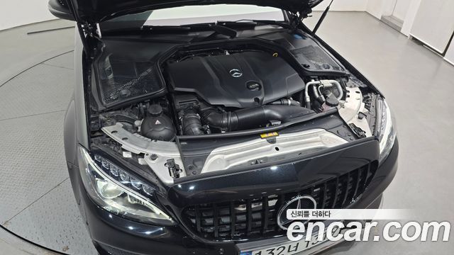 Mercedes-Benz C-Class C250 d 4MATIC