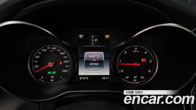 Mercedes-Benz C-Class C250 d 4MATIC