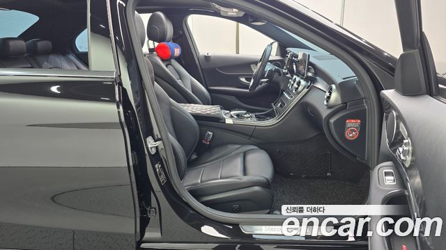 Mercedes-Benz C-Class C250 d 4MATIC