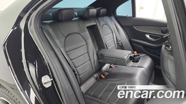Mercedes-Benz C-Class C250 d 4MATIC