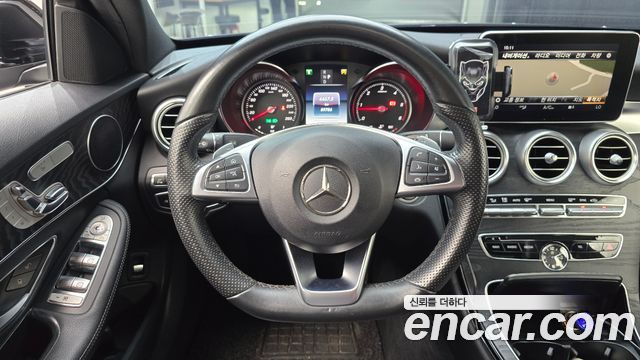 Mercedes-Benz C-Class C250 d 4MATIC