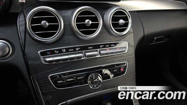 Mercedes-Benz C-Class C250 d 4MATIC