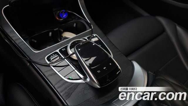 Mercedes-Benz C-Class C250 d 4MATIC